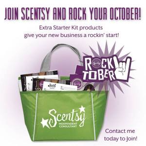 Join Scentsy Today!