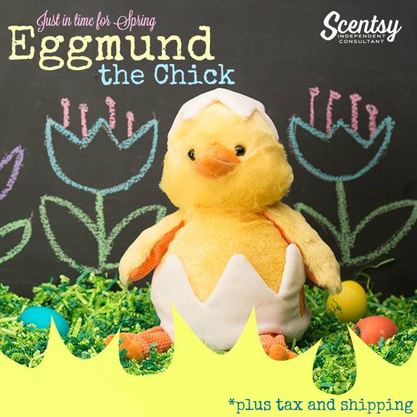 Eggmund the Chick