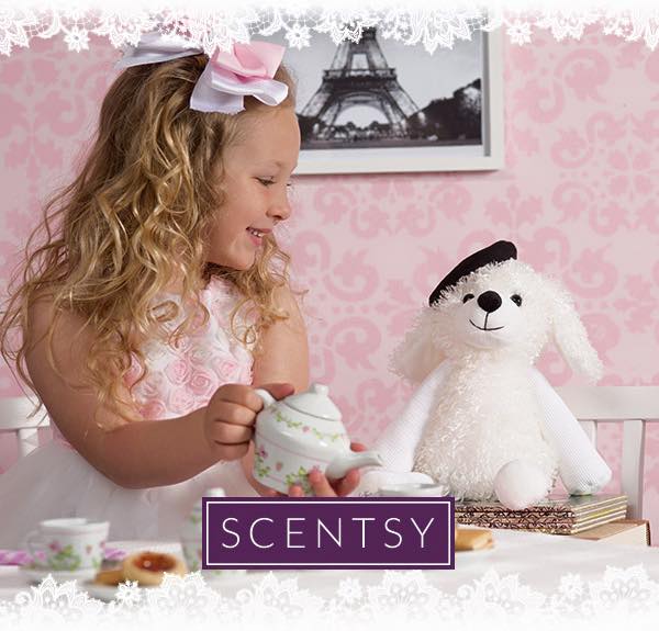 Meet Pari, the Newest Member Of Our Limited Edition Scentsy Buddy Collection!